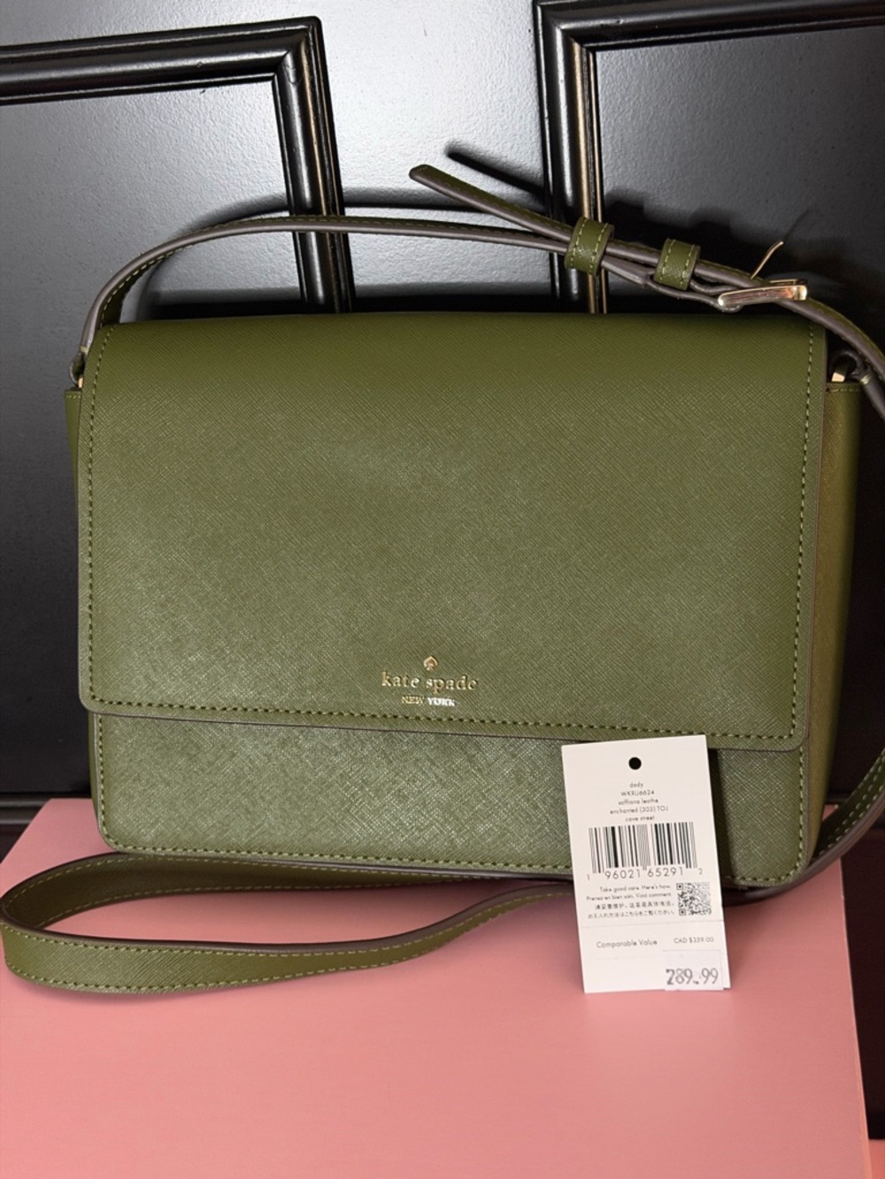 Kate Spade New York Cove Street Dody Crossbody Bag